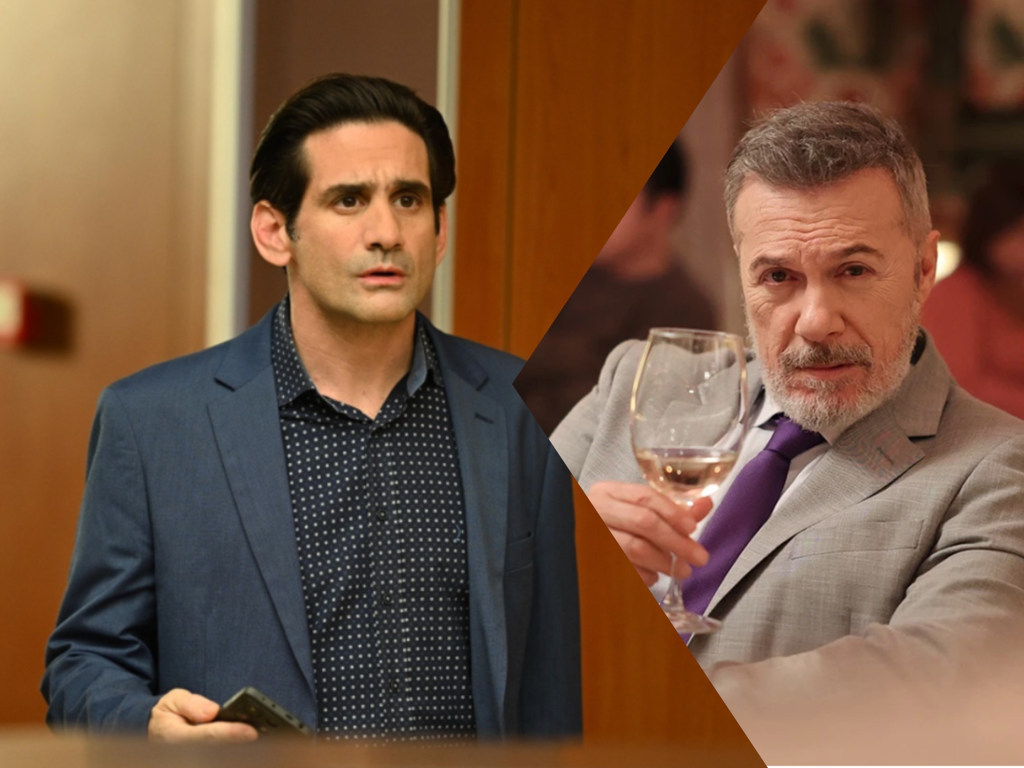 Ο Τιμωρός: Ο Αλέξης σηκώνει όπλο στον Λεωνίδα και τον απειλεί -«Μου κατέστρεψες τη ζωή»