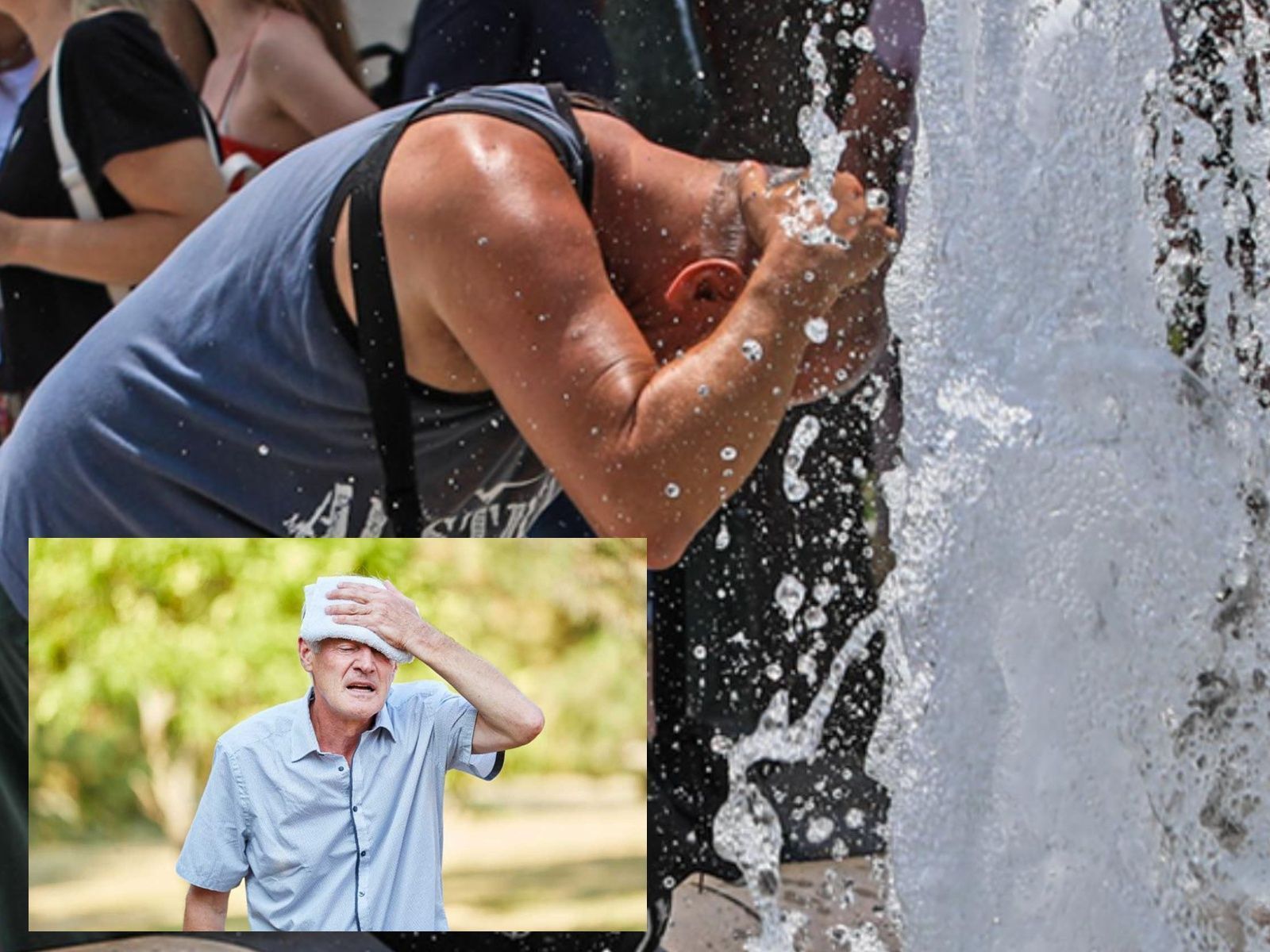 10 πράγματα που ΔΕΝ πρέπει να κάνεις στον καύσωνα – Τα κάνεις και χειροτερεύεις