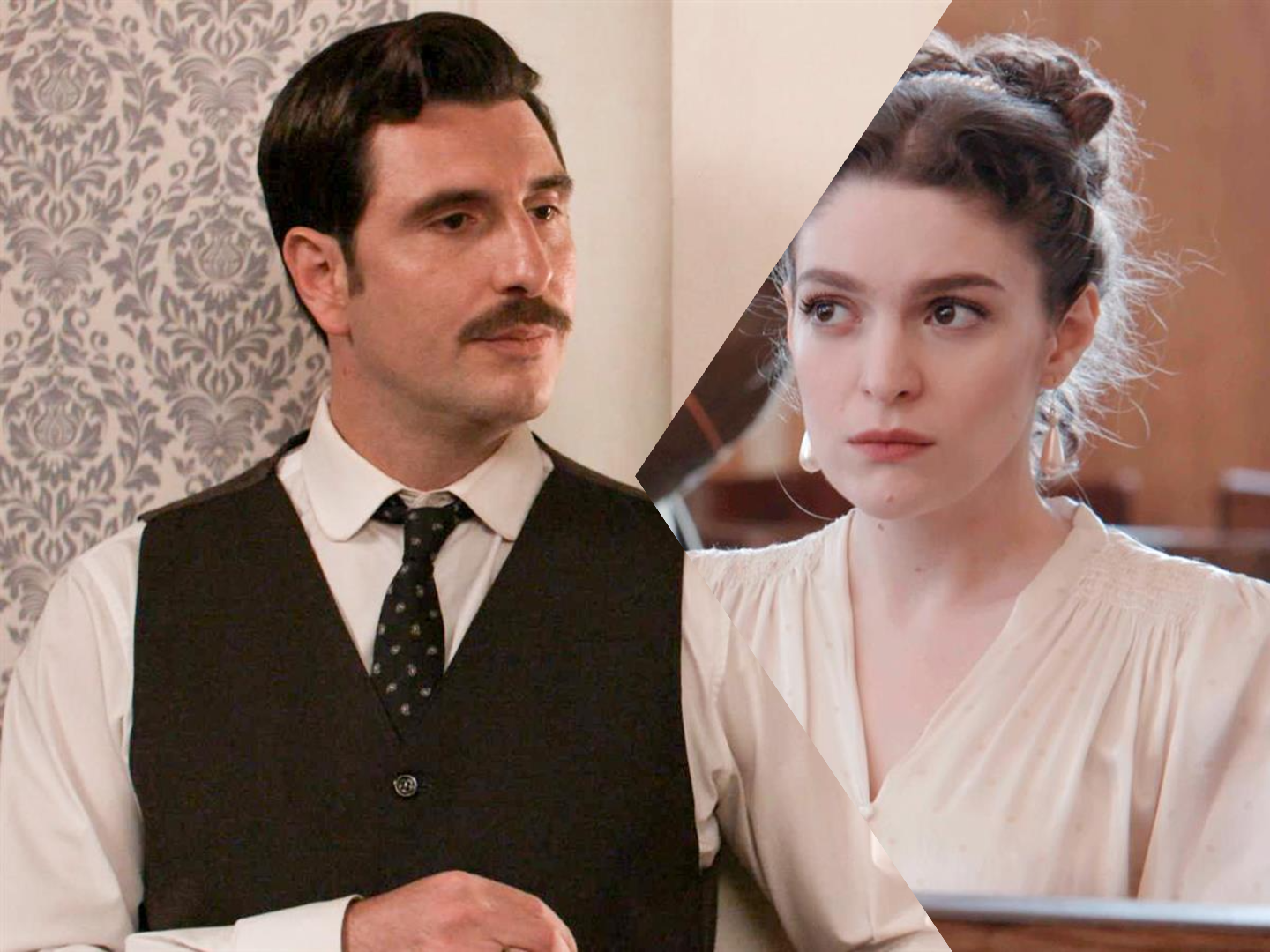 Grand Hotel: Ο Ρήγας εκτός εαυτού ξεσπά για ακόμη μία φορά στην Αλίκη- Τη βασανίζει μέχρι τελικής πτώσης