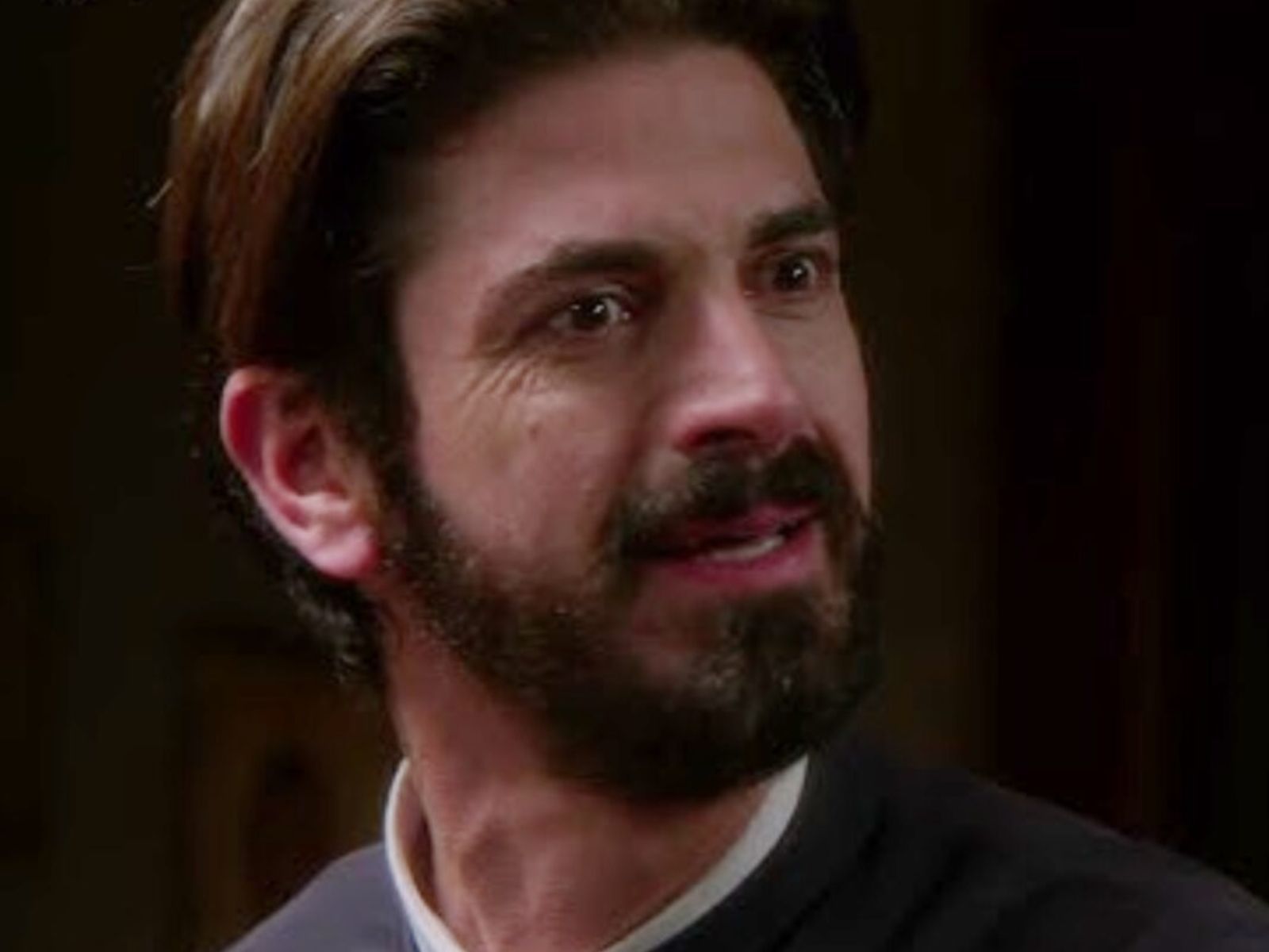 Άγιος Έρωτας: Μεγάλη ταραχή για πατέρα Νικόλαο και Θάλεια- Ο Αργύρης τους καιεί