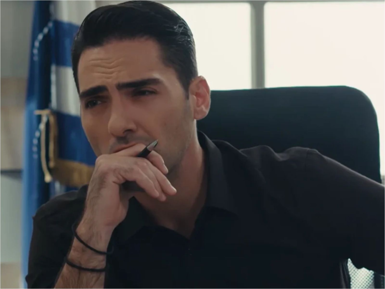 Η Γη της Ελιάς: Ανατροπή – Μια συμφιλίωση που κανείς μας δεν περίμενε