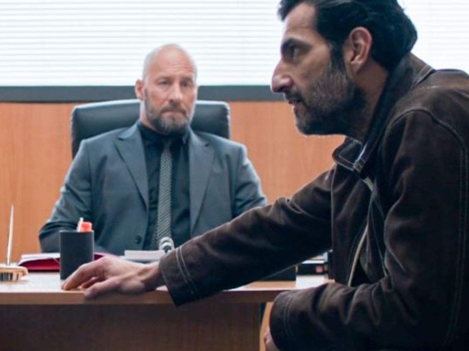 Παιχνίδια Εκδίκησης επόμενα επεισόδια: 56, 57, 58, 59