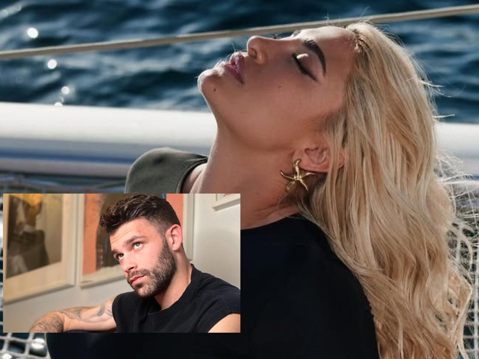 Σε σχέση Ιωάννα Τούνη – Στάθης Σχίζας; – Η φωτογραφία τους στη Μύκονο που φούντωσε τις φήμες