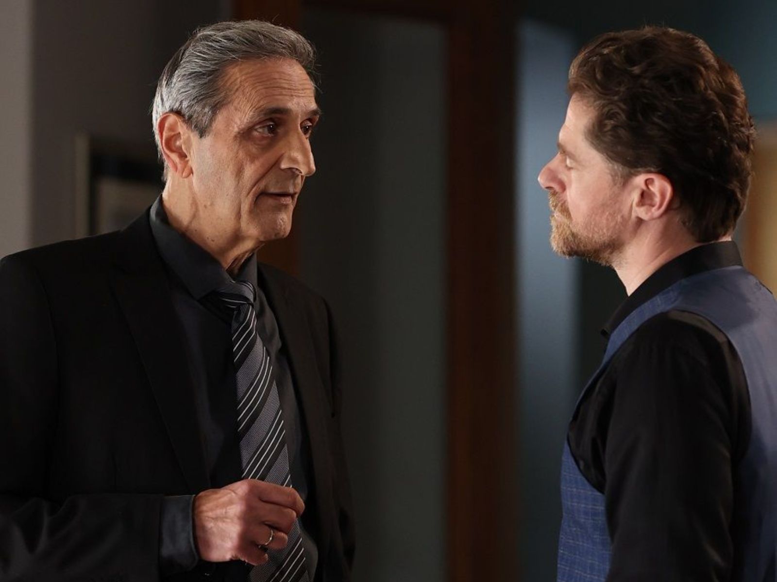 Ο Τιμωρός επόμενα επεισόδια: 84, 85, 86, 87