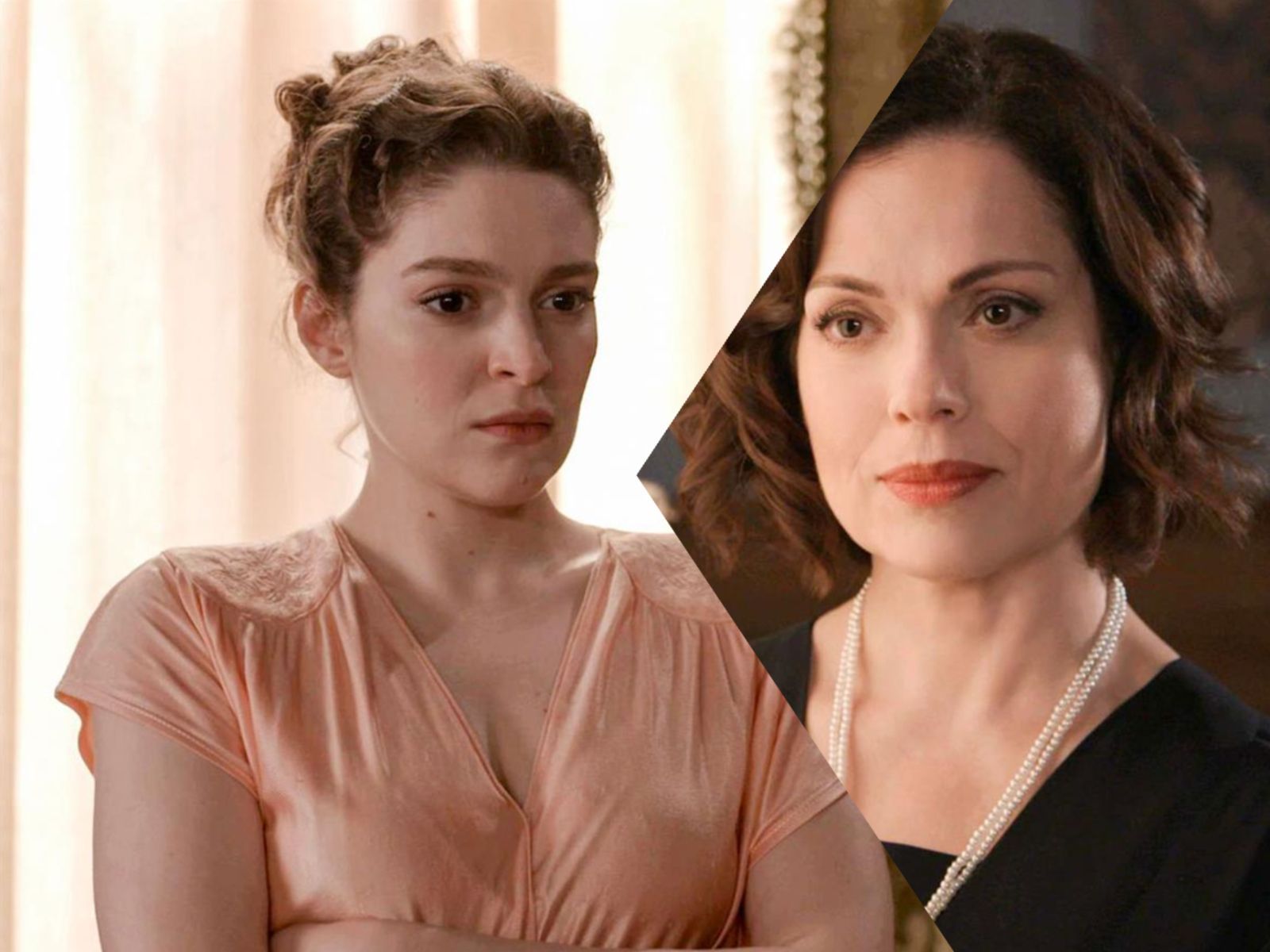 Grand Hotel: Η Αλίκη μαθαίνει ότι η Κυβέλη σκότωσε το μωρό της ετοιμο