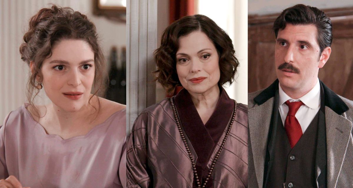 Grand Hotel: Η Φιλίτσα Γιαντζόγλου εισβάλει στην σειρά – Ποιόν κατηγορεί