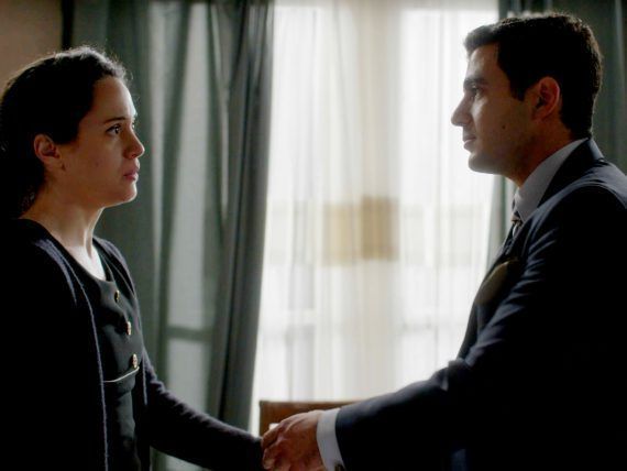 Άγιος Έρωτας: Η Αναστασία μαθαίνει το μεγάλο μυστικό του Χάρη και τον διώχνει μακριά