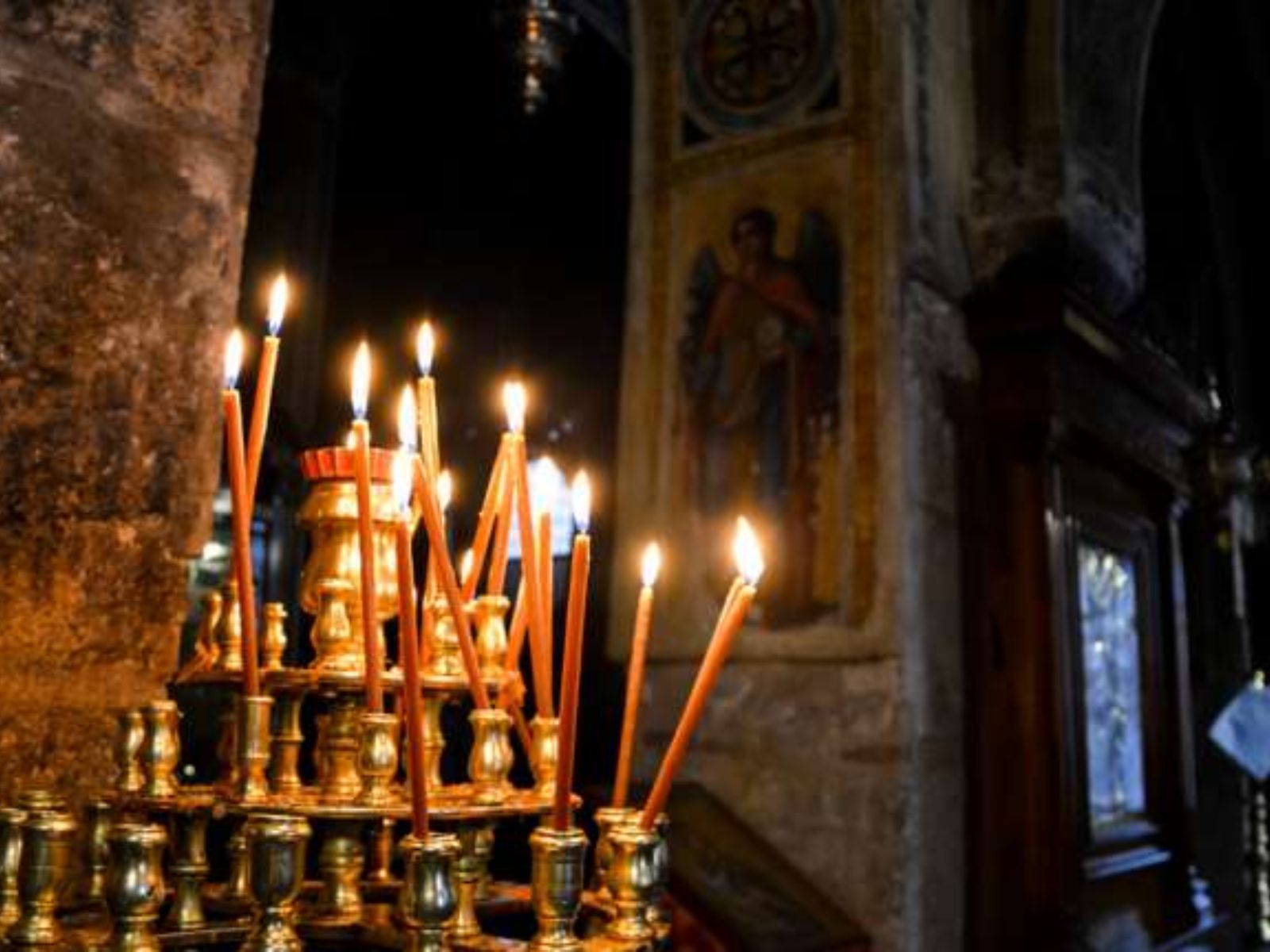 Εορτολόγιο: Τετάρτη 11 Ιουνίου 2025