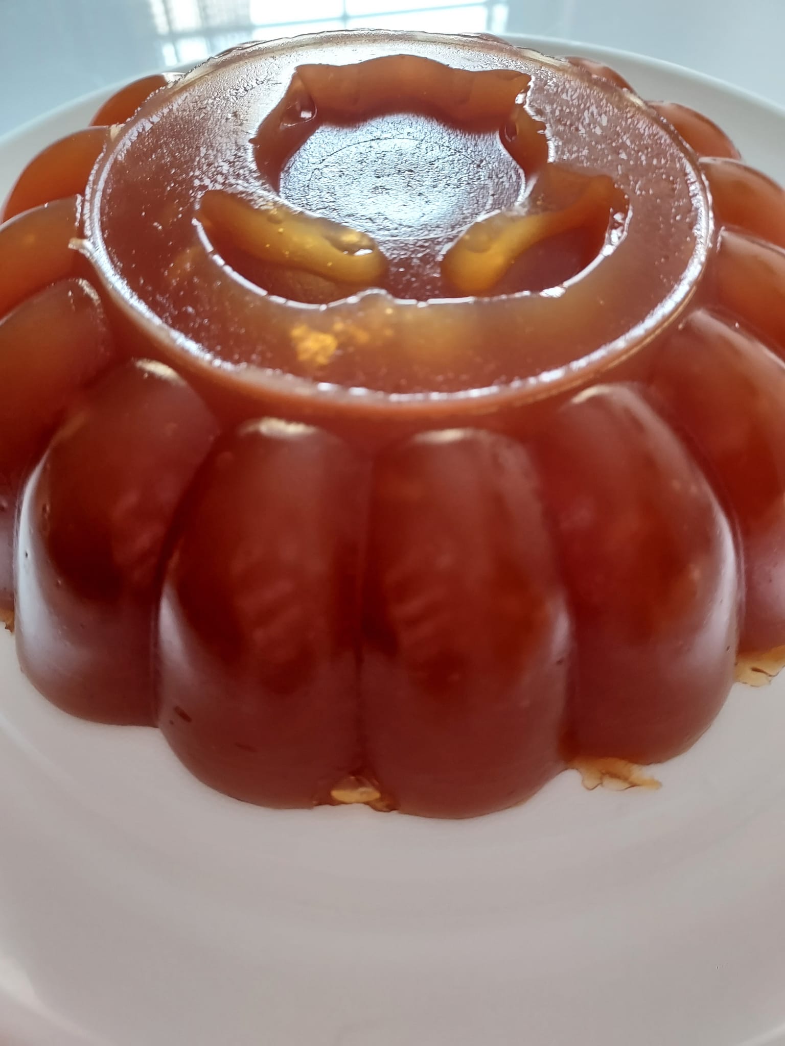 Νηστίσιμος χαλβάς με νισεστέ