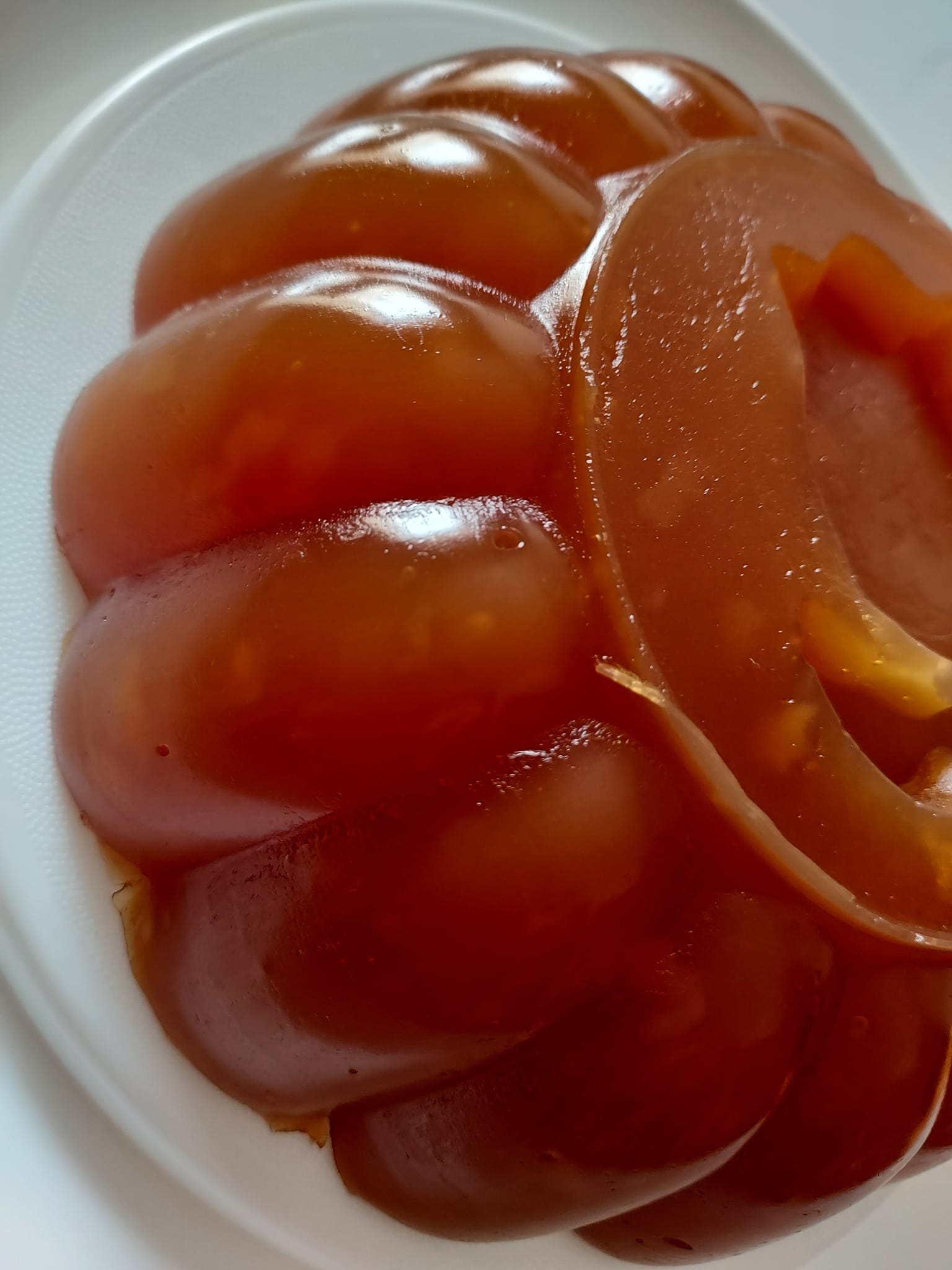 Νηστίσιμος χαλβάς με νισεστέ