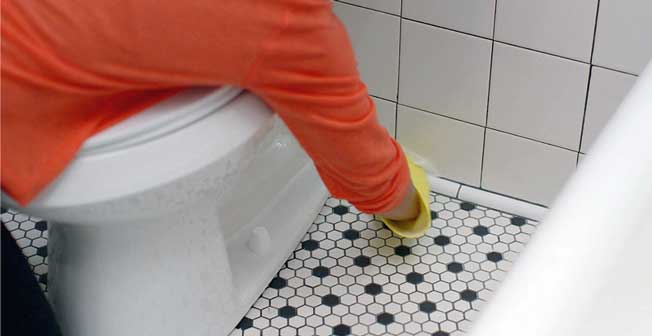 Οικολογικό καθάρισμα: 5 σπιτικά καθαριστικά που δουλεύουν καλύτερα από τα χημικά