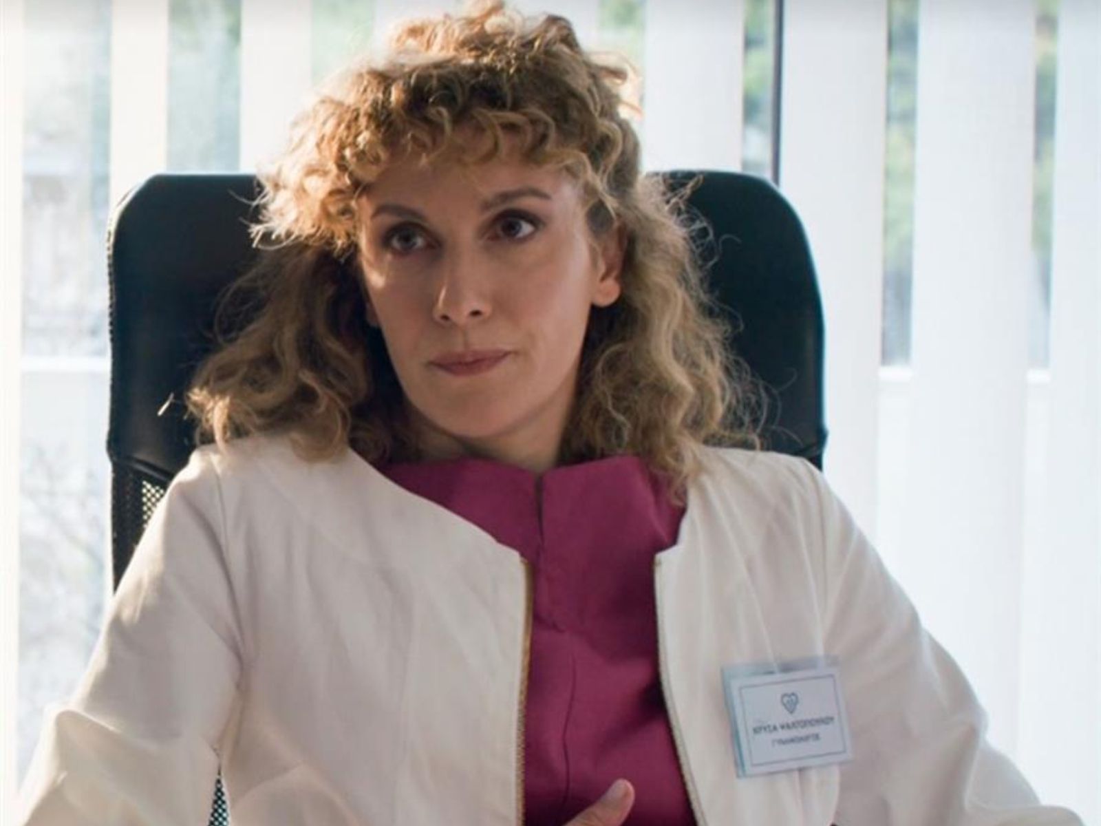 Παιχνίδια Εκδίκησης: Ο Άγης διαβάλει τη Χρύσα- Δε σου είχε πολλή εμπιστοσύνη