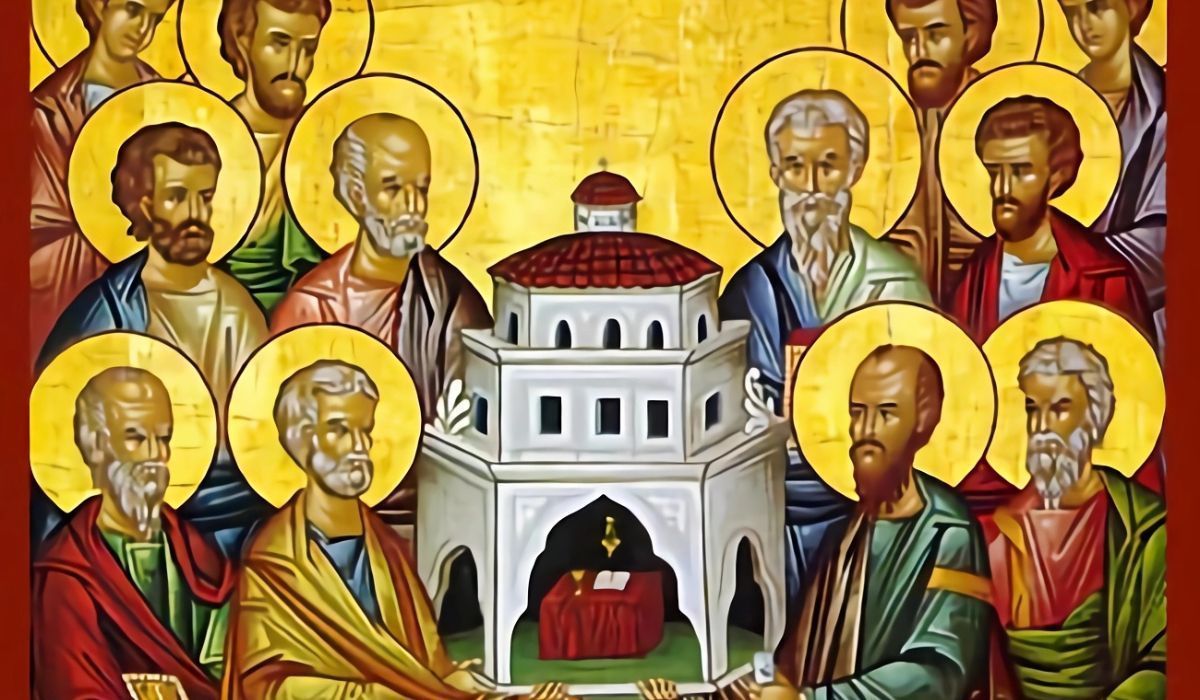 12 Απόστολοι : Ποιοι ήταν και Η θαυματουργή προσευχή για των Άγιων Αποστόλων