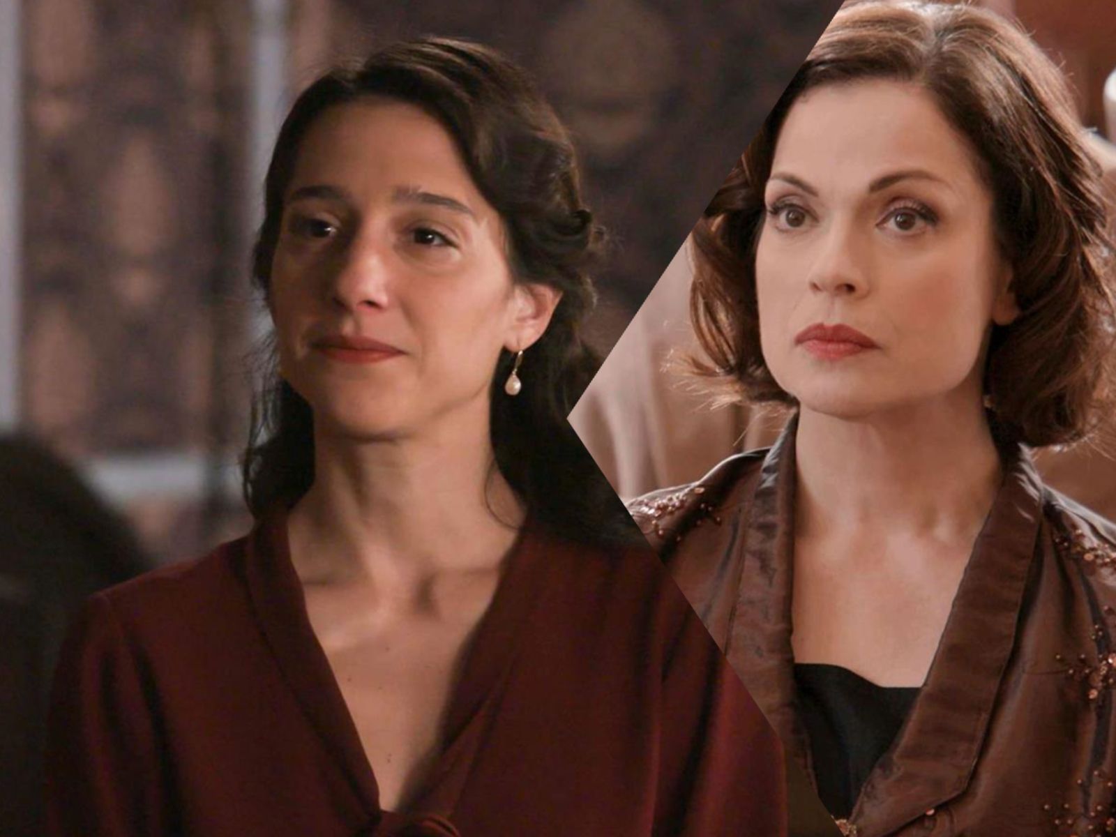 Grand Hotel: Η Σοφία κατακεραυνώνει τη Κυβέλη – Ψυχή δεν έχεις μέσα σου; ετοιμο