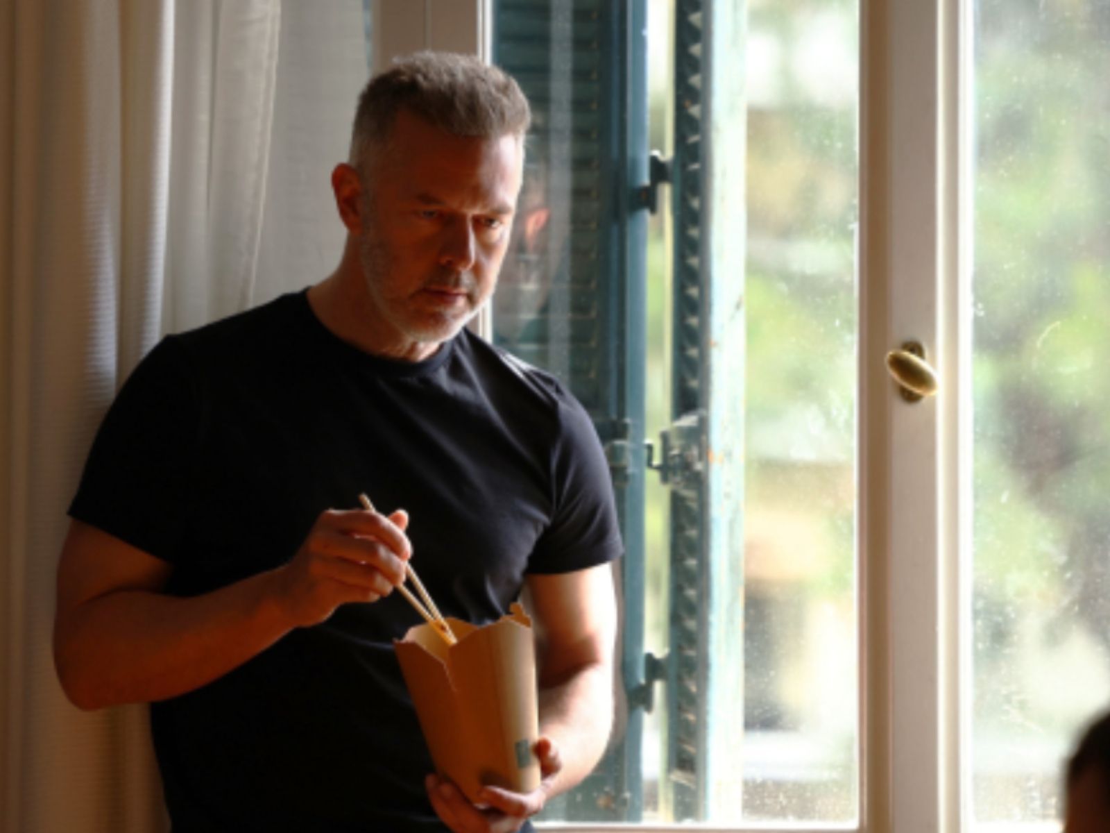 Διάφανη Αγάπη: Ο Χρήστος είχε αποπειραθεί να σκοτώσει το Στέφανο