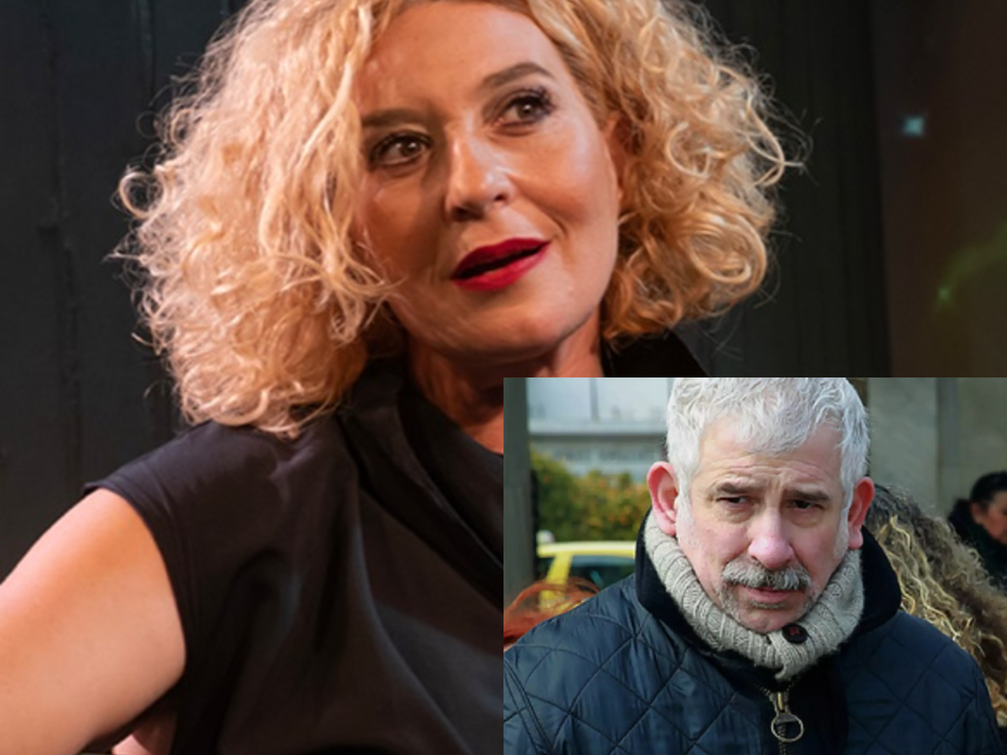 Δίκη Φιλιππίδη: «Παρουσιάζεται σαν ένα τέρας που ορμάει. Δεν θέλω να συμμετέχω» τονίζει η Φαίδρα Δρούκα