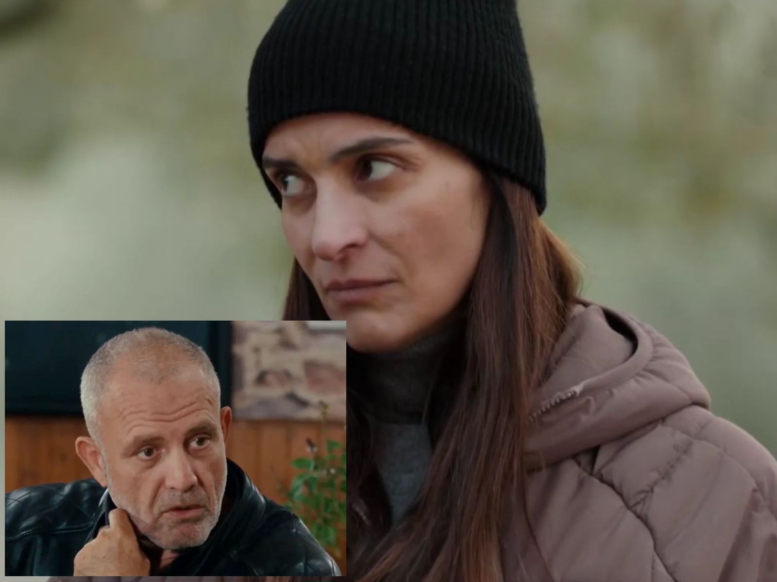 Η Γη της Ελιάς : Η Ιουλία φέρεται σαν σκουπίδι στον Στάθη & Αυτός ετοιμάζει την αντεπίθεση του