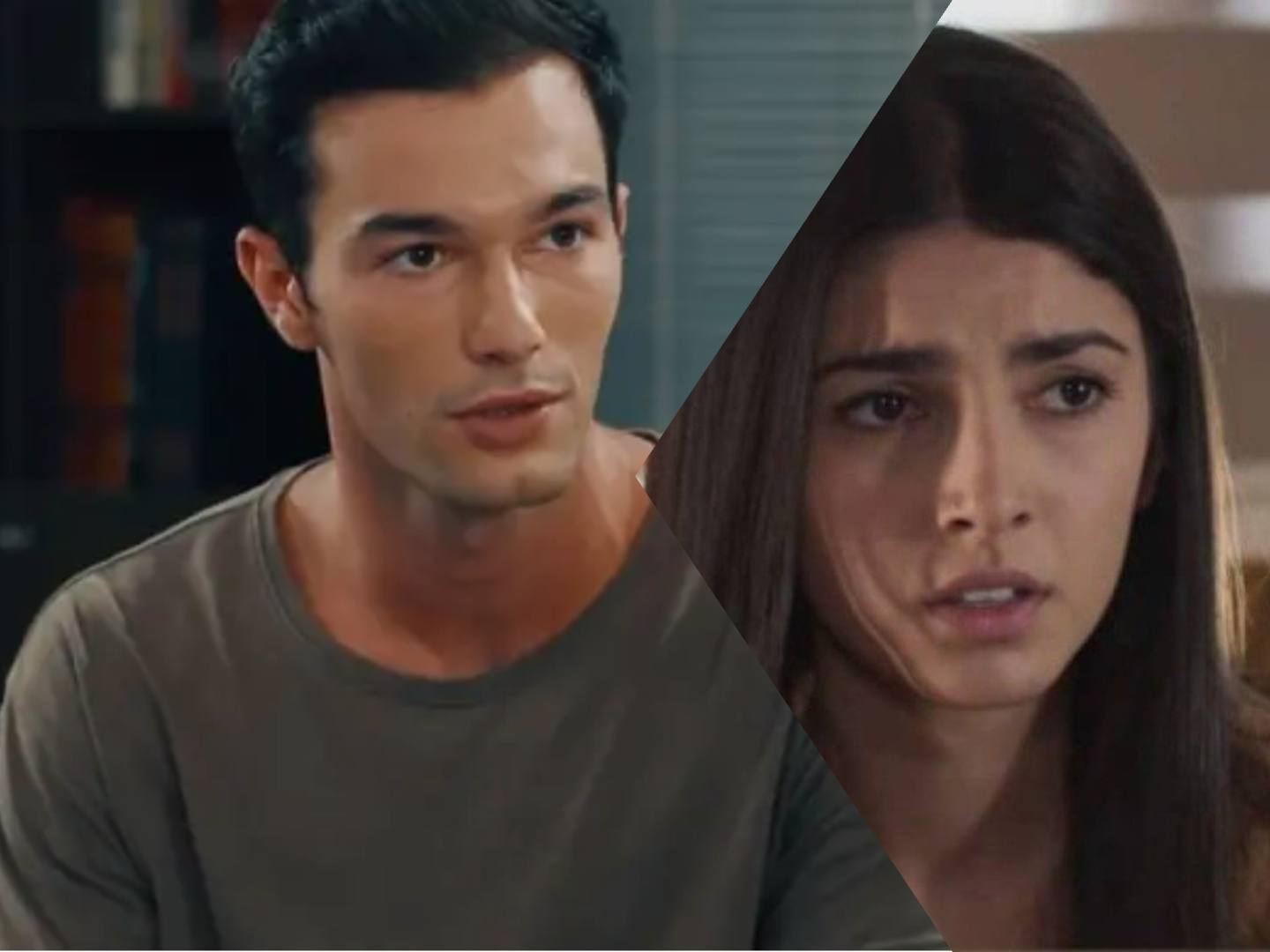 Η Γη της Ελιάς: Ο Μιλτιάδης βλέπει Στέφανο – Βασιλική να φιλιούνται και την παρατά σύξυλη στην εκκλησία