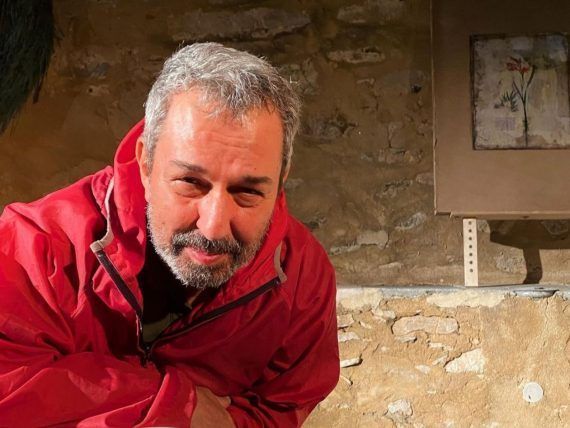 Η Γη της Ελιάς : Ο Σήφης γίνεται χυδαίος απέναντι στη Δάφνη