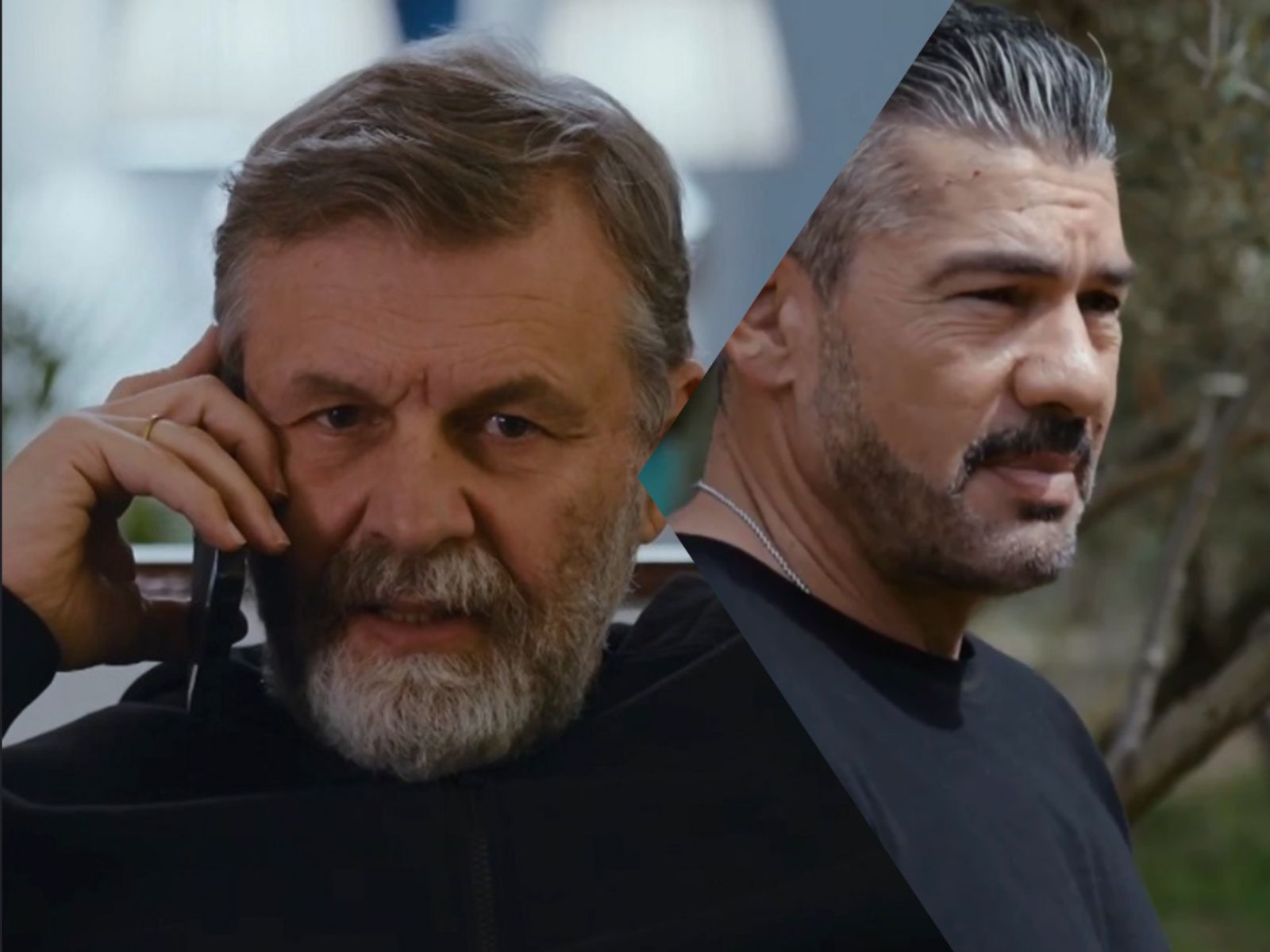 Η Γη της Ελιάς: Ο Τζον κρύβει τον Αποστόλη για να τον γλιτώσει από τον φονιά