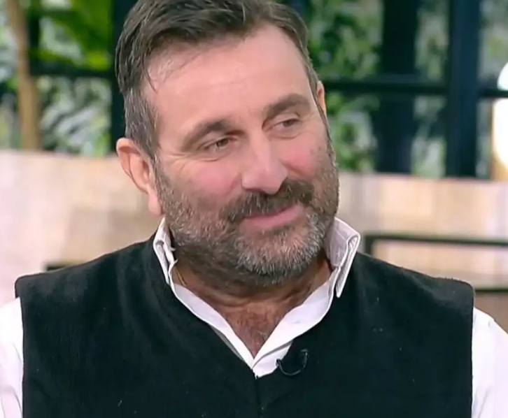 Γιατί ρε πατέρα : Η νέα σειρά του ΑΝΤ1 με πρωταγωνιστή τον Μιχάλη Λεβεντογιάννη