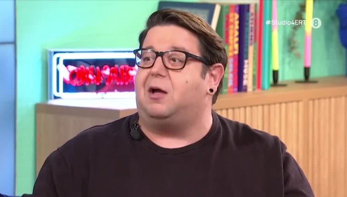 Γιατί ρε πατέρα : Η νέα σειρά του ΑΝΤ1 με πρωταγωνιστή τον Μιχάλη Λεβεντογιάννη