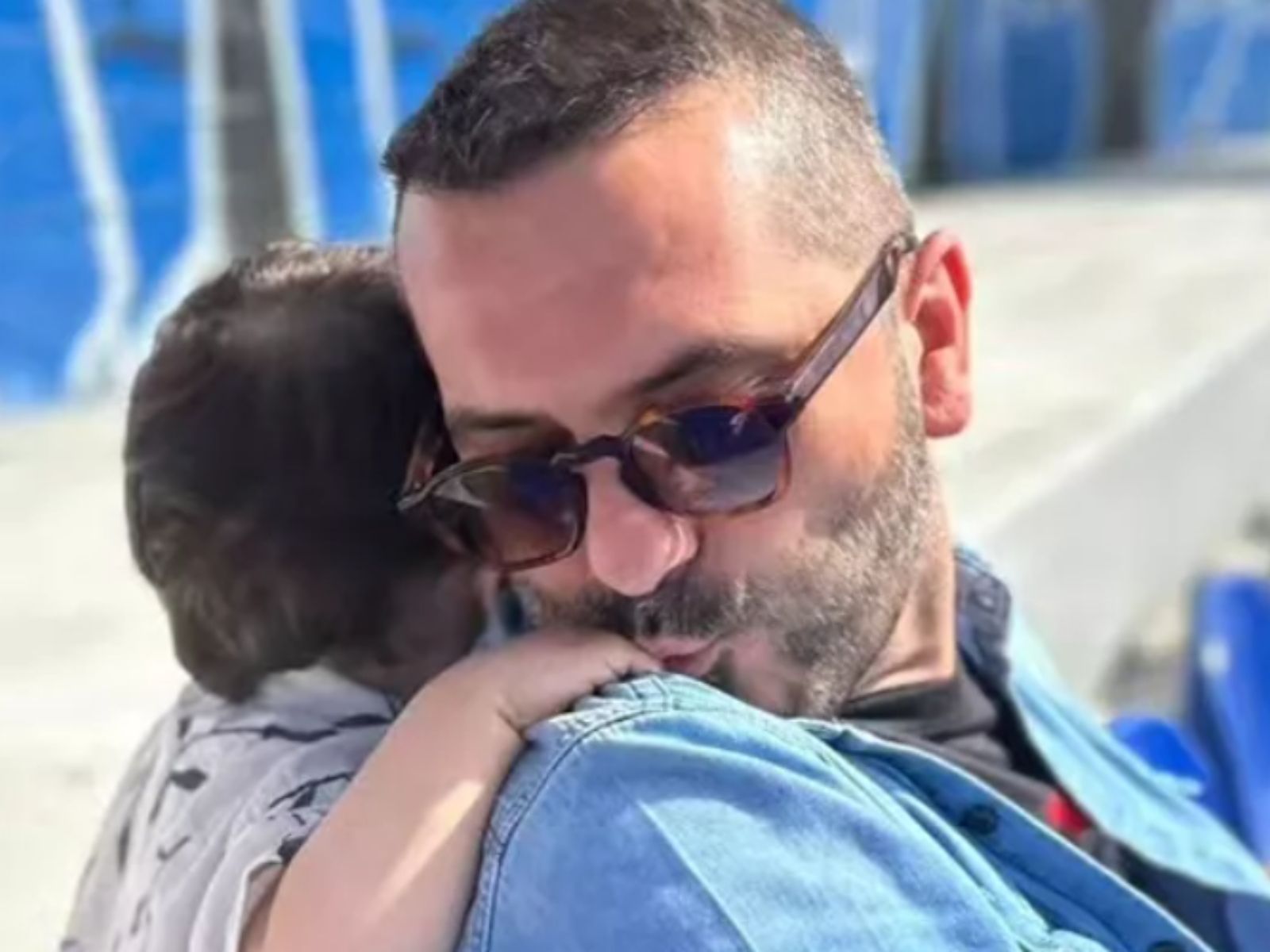 Ο γιος του Λεωνίδα Κουτσόπουλου ακολουθεί τα βήματα του πατέρα του – Η φωτογραφία που τα λέει όλα