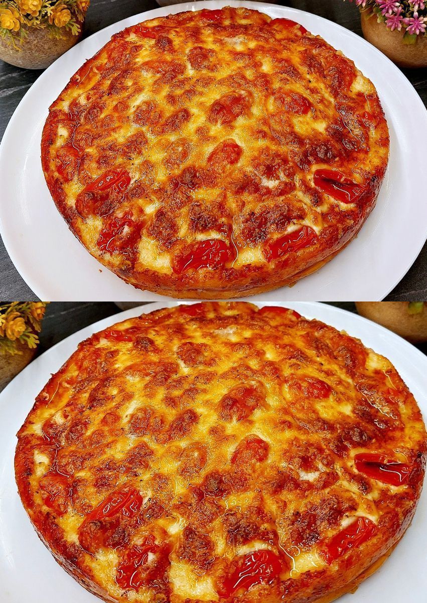 Καλοκαιρινό σουφλέ με ντοματίνια και τορτίγιες από τον Γιώργο Ζώλη