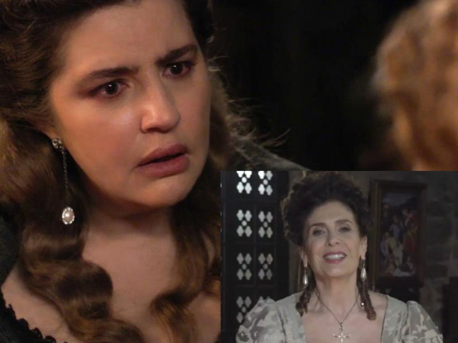 Η Μάγισσα: Η Φλώρα έρχεται και τρομοκρατεί την Πανδώρα