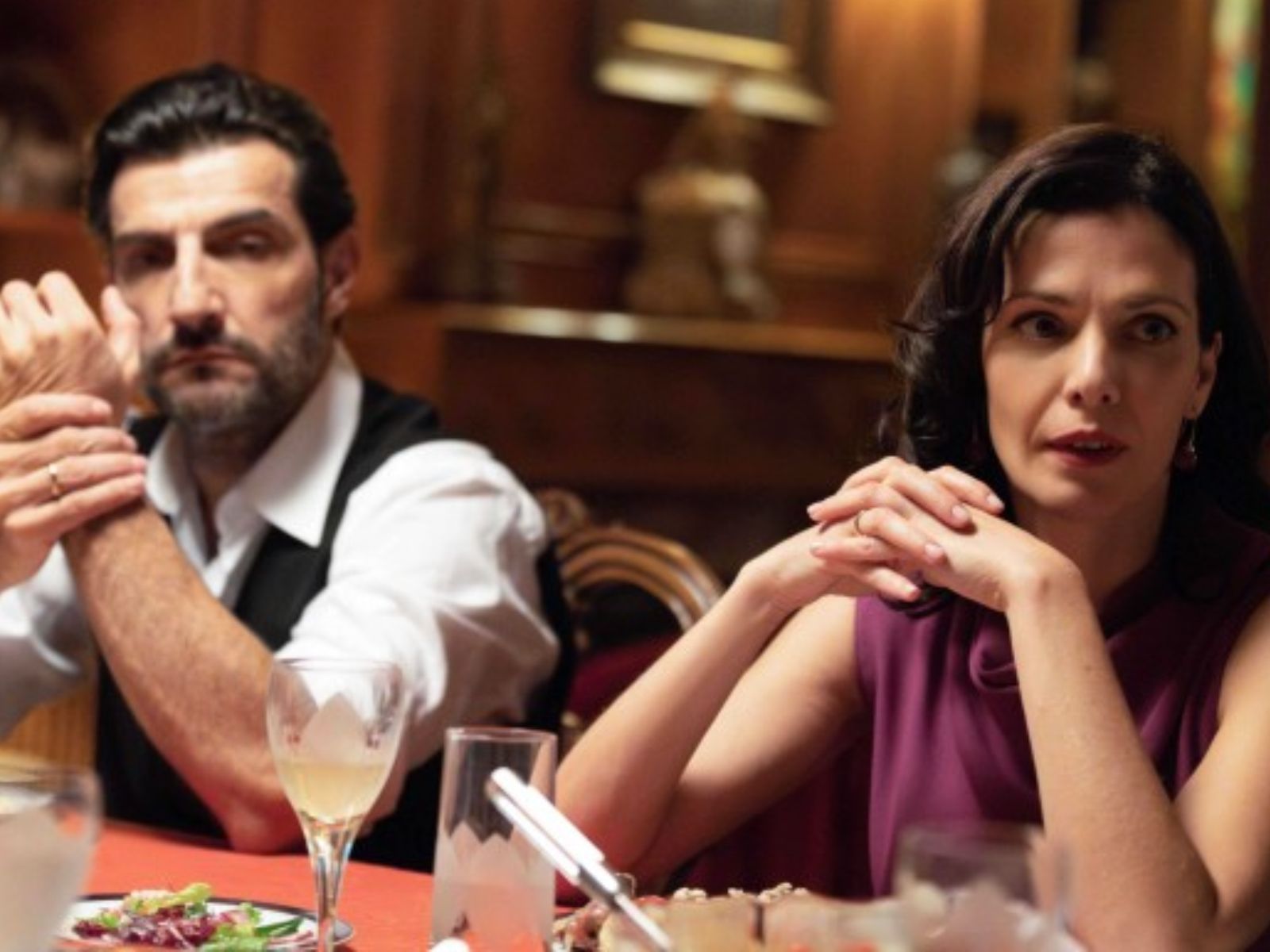 Όταν η Μαριλίτα Λαμπροπούλου έζησε έναν ανεκπλήρωτο έρωτα με τον Νίκο Κουρή