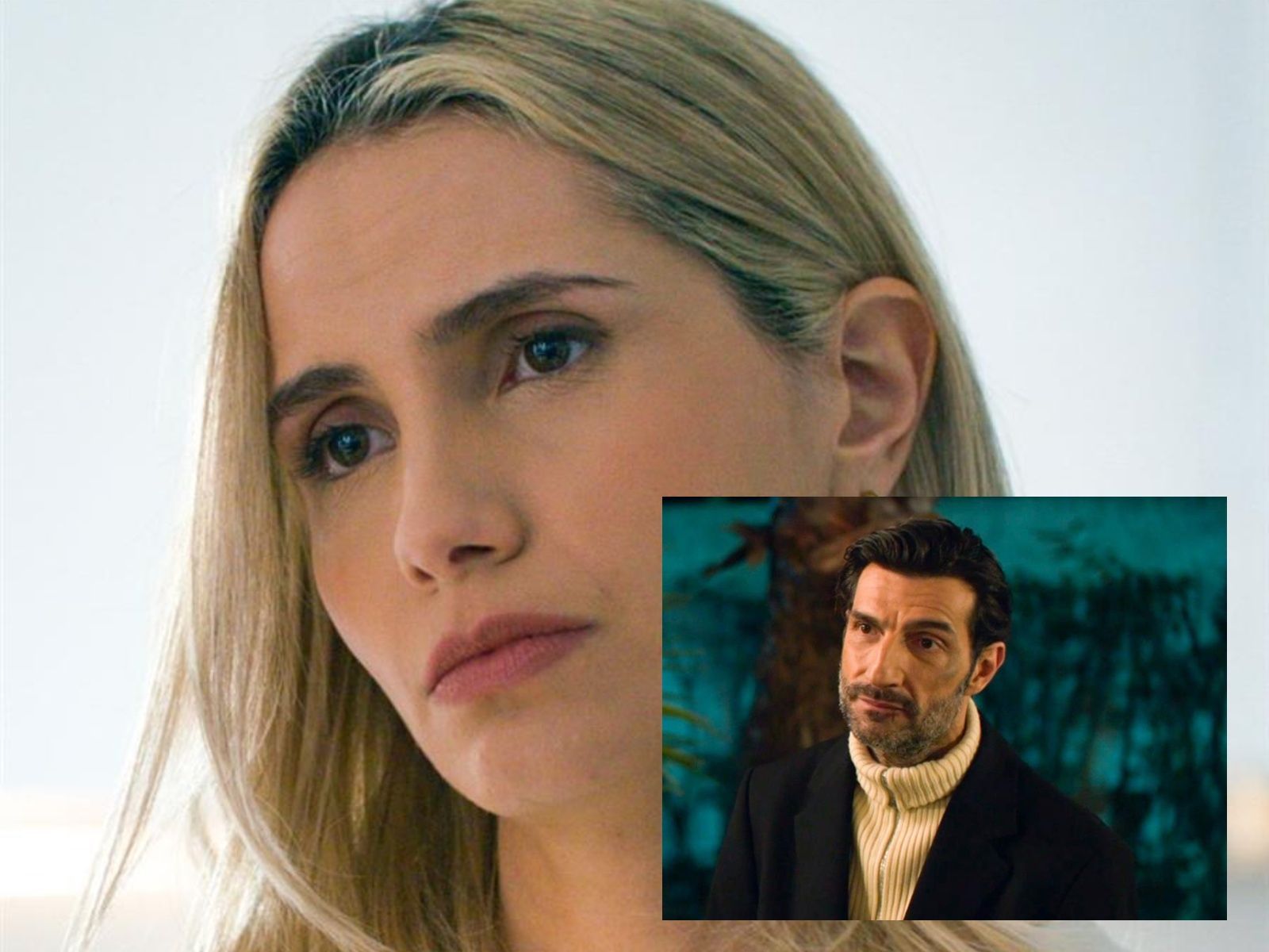 Παιχνίδια Εκδίκησης : O αγης παραμελεί την κόρη του και τσακώνεται άσχημα με τη Μάγια