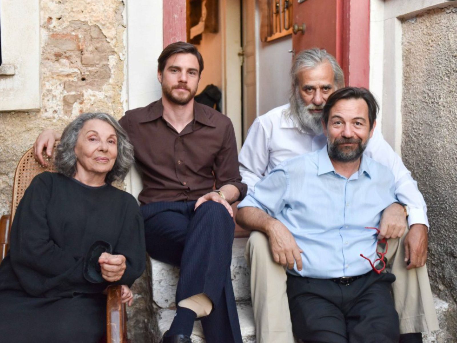 Η Παραλία: Καρέ καρέ το τέλος της σειράς