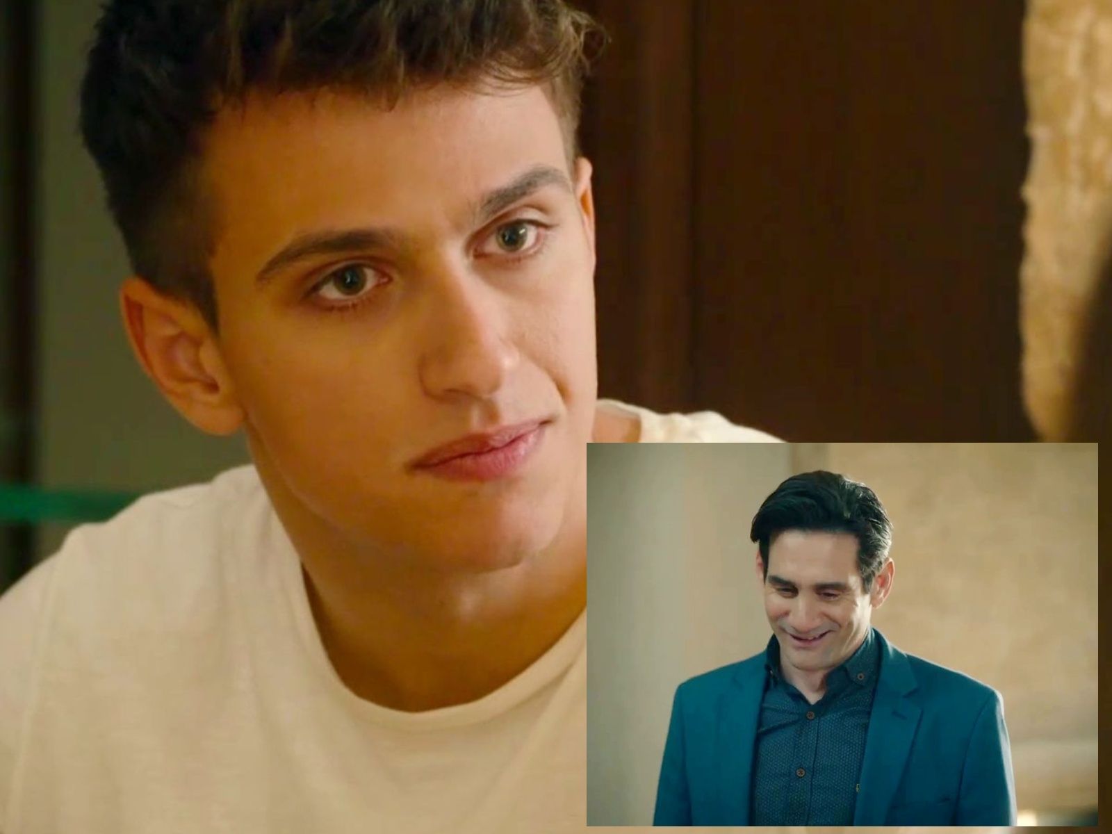 Ο Τιμωρός: Ο Φίλιππος συγχωρεί τον Αλέξη – Στην αποφυλάκιση είναι εκεί με μια μεγάλη αγκαλιά