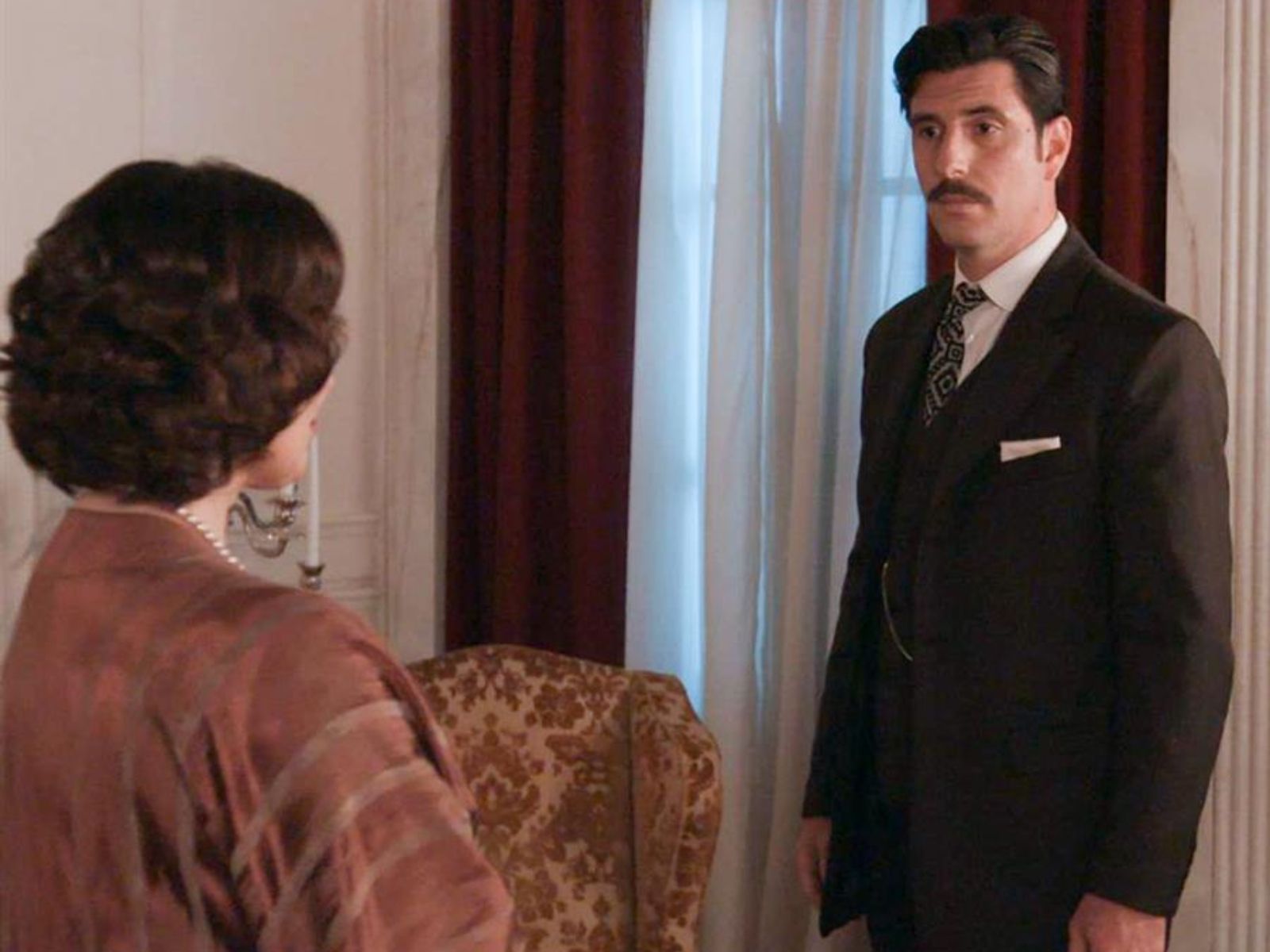 Grand Hotel: Ο Ρήγας νιώθει τον απόλυτο εξευτελισμό & ορκίζεται να τους εκδικηθεί με το χειρότερο τρόπο