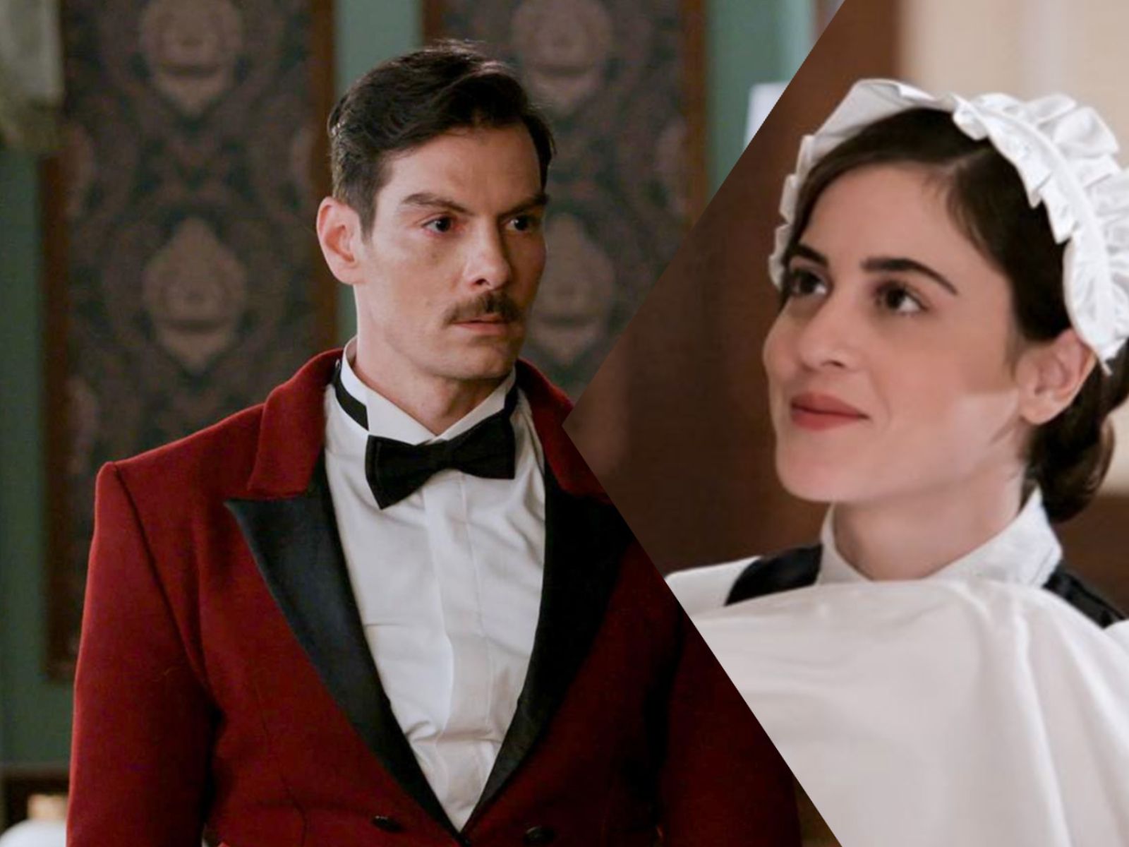 Grand Hotel: H Στέλλα εμφανίζεται ξαφνικά από το πουθενά και παγιδεύει τον Πέτρο