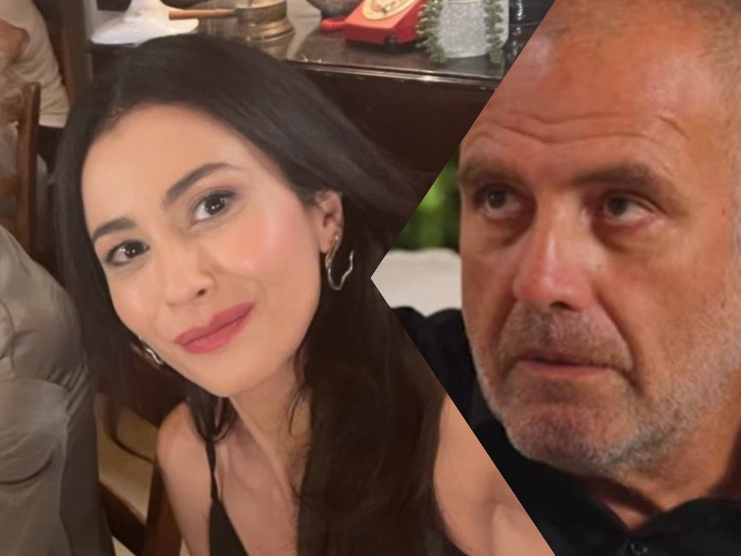 Η Γη της Ελιάς: H Ερωφίλη προσπαθεί να συγκρατήσει τα συναισθήματα της για τον Στάθη αλλά δεν μπορεί