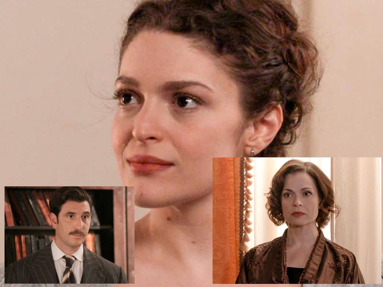 Ρήγας Κυβέλη ή Αλίκη – Ποιος χαρακτήρας από το Grand Hotel είσαι