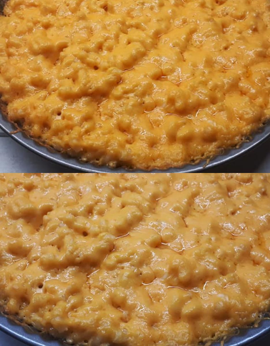 Συνταγή για mac ‘n’ cheese