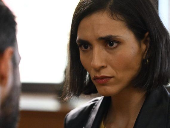 Ο Τιμωρός: Η Ισαβέλλα παίρνει το νόμο στα χέρια της και σηκώνει όπλο