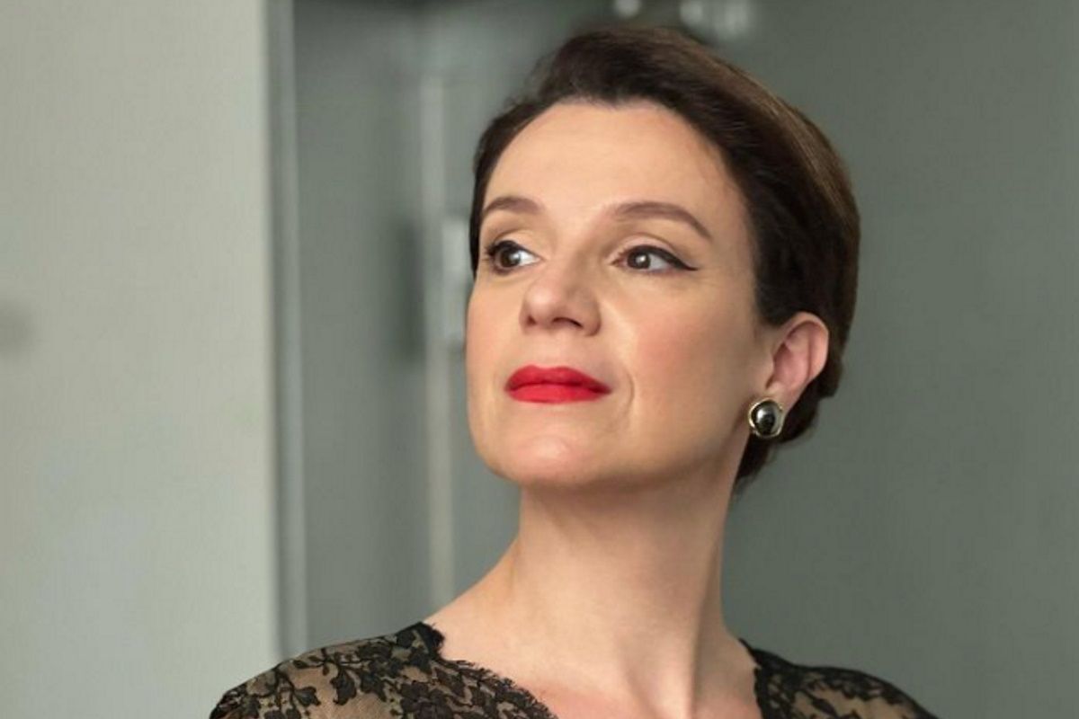 Το Σπίτι Δίπλα στο Ποτάμι: Η Πέγκυ Τρικαλιώτη ξεκίνησε τα γυρίσματα