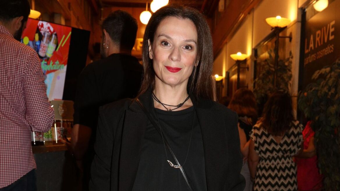 Το Σπίτι Δίπλα στο Ποτάμι: Η Πέγκυ Τρικαλιώτη ξεκίνησε τα γυρίσματα