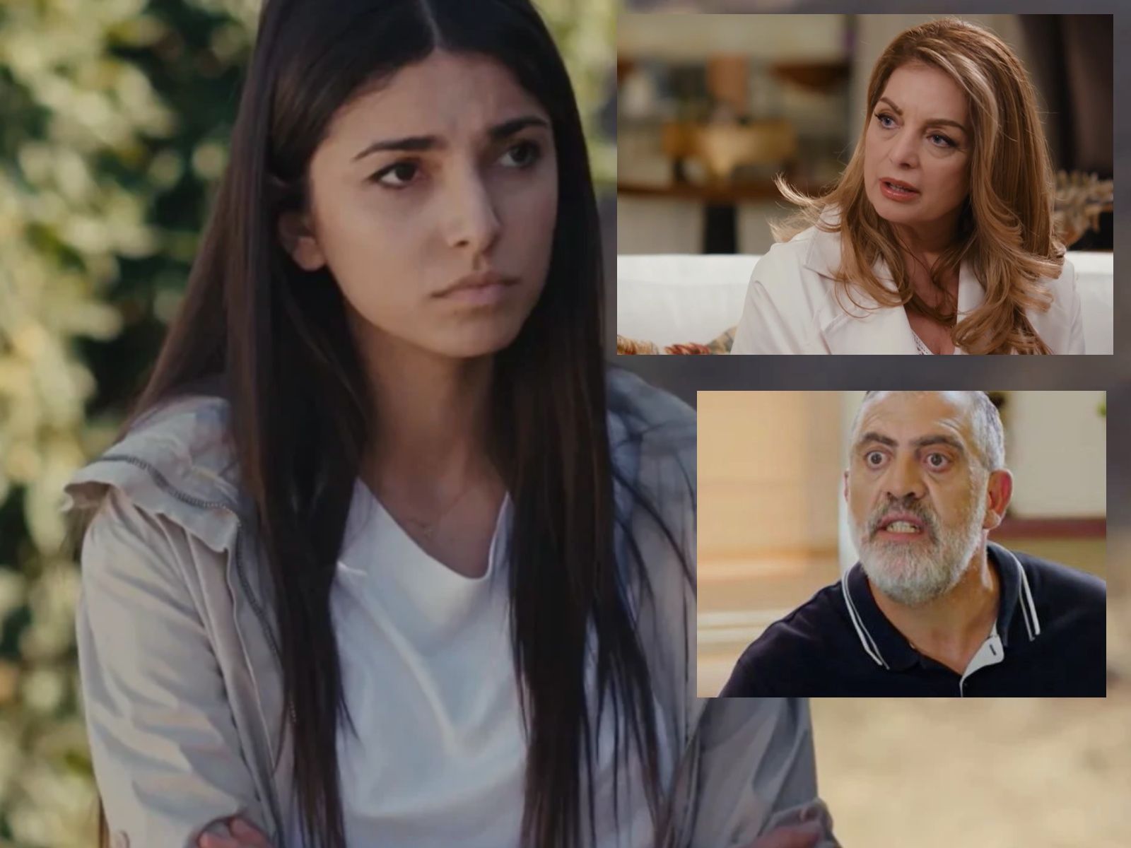 Βασιλική Στάθης ή Δημοσθένης – Το τεστ που δείχνει ποιος χαρακτήρας από την Γη της Ελιάς είσαι