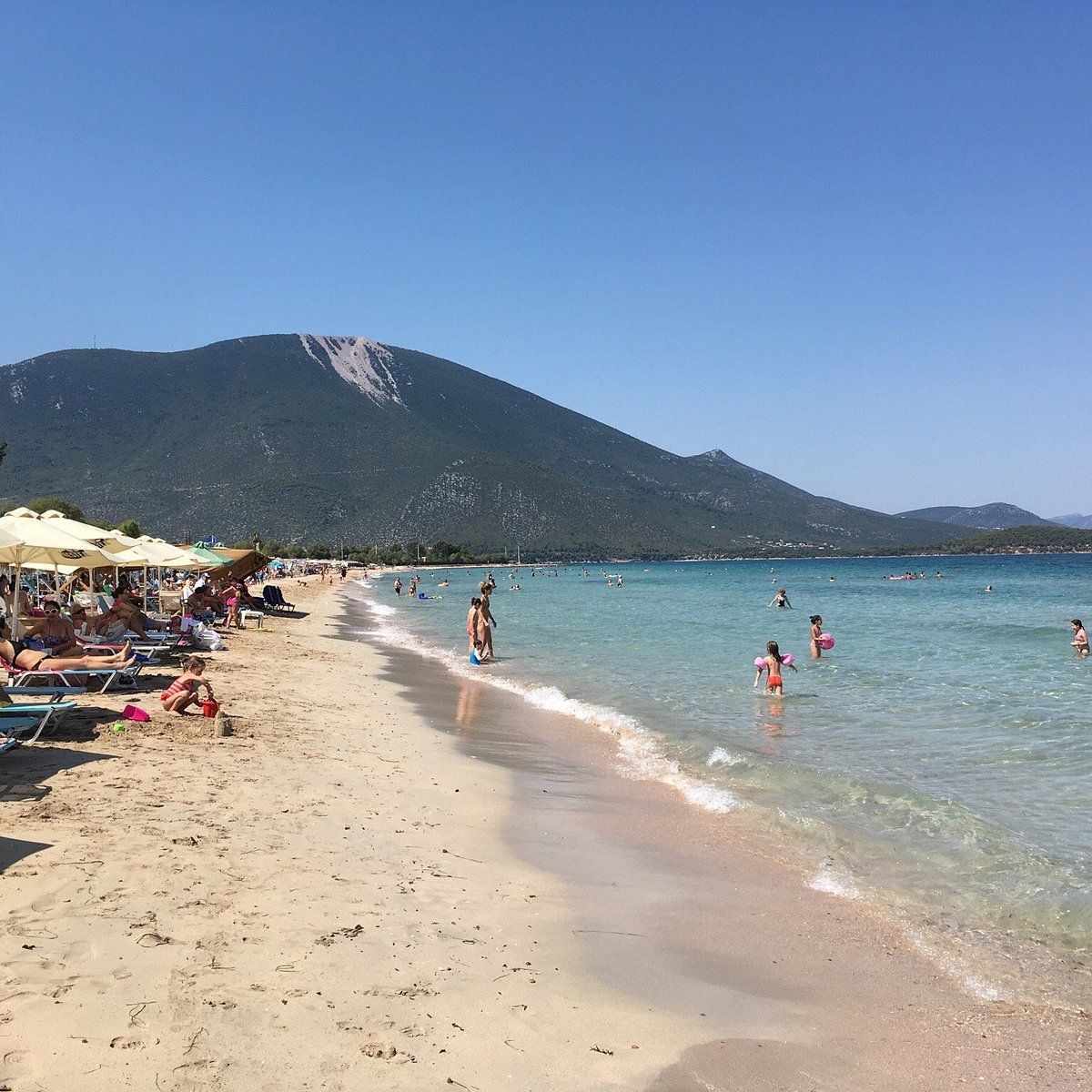 2+1 παραλίες 2 ώρες μακριά από την Αθήνα για μονοήμερες εξορμήσεις με όλη την οικογένεια