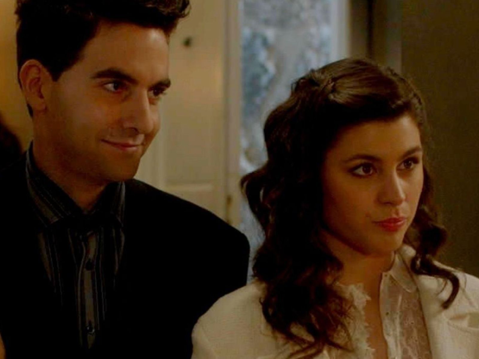 Άγιος Έρωτας: Η Χλόη λέει ανοιχτά στο Πέτρο πως θα μείνει με το Πατέρα Νικόλαο