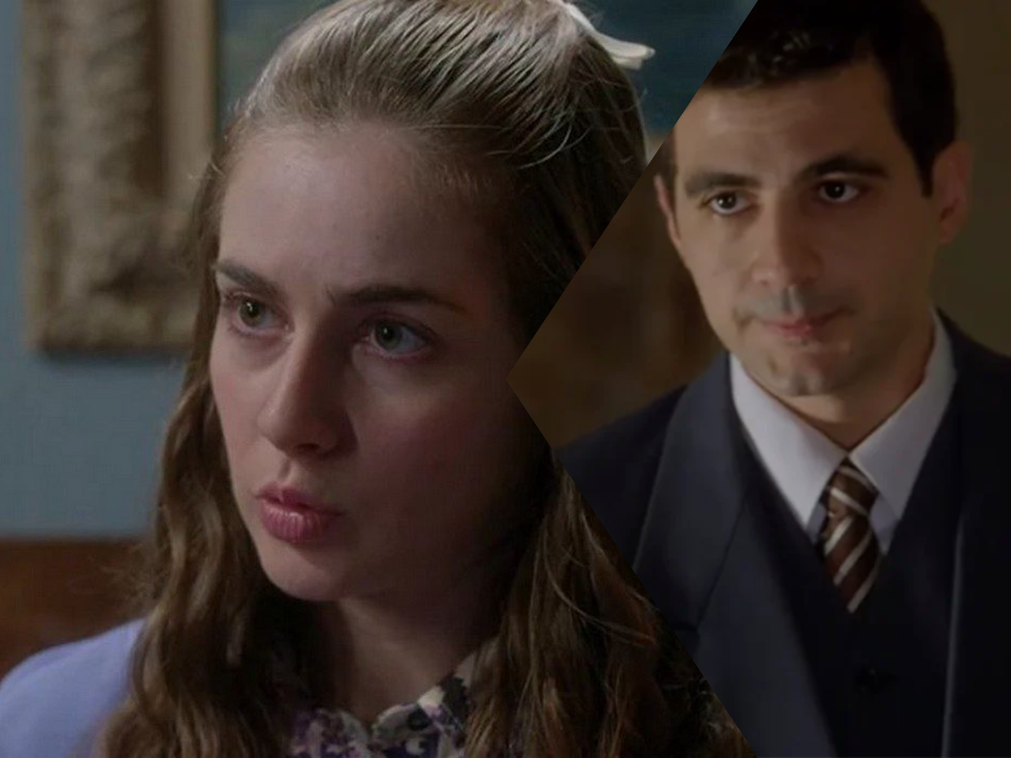 Άγιος Έρωτας spoilers: Ειρήνη και Χάρης εναντίον της Χριστίνας- Παγιδεύουν την ίδια τους τη μάνα