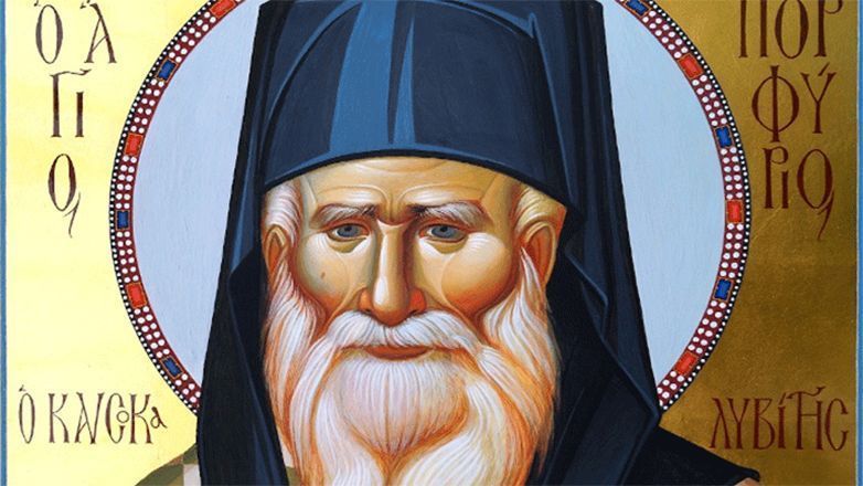 Άγιος Πορφύριος : Η Νέα σειρά του MEGA έρχεται στις οθόνες μας- Τα πρώτα του βήματα ως Ευάγγελος Μπαϊρακτάρης μέχρι την Αγιότητα του