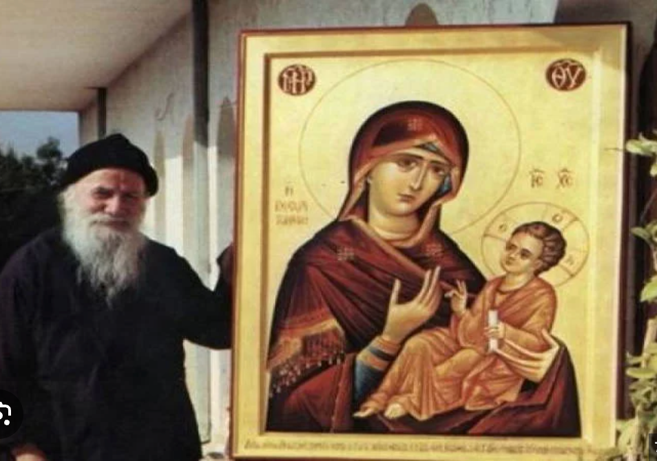 Άγιος Πορφύριος : Η Νέα σειρά του MEGA έρχεται στις οθόνες μας- Τα πρώτα του βήματα ως Ευάγγελος Μπαϊρακτάρης μέχρι την Αγιότητα του