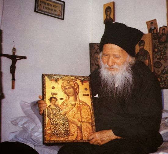 Άγιος Πορφύριος : Η Νέα σειρά του MEGA έρχεται στις οθόνες μας- Τα πρώτα του βήματα ως Ευάγγελος Μπαϊρακτάρης μέχρι την Αγιότητα του