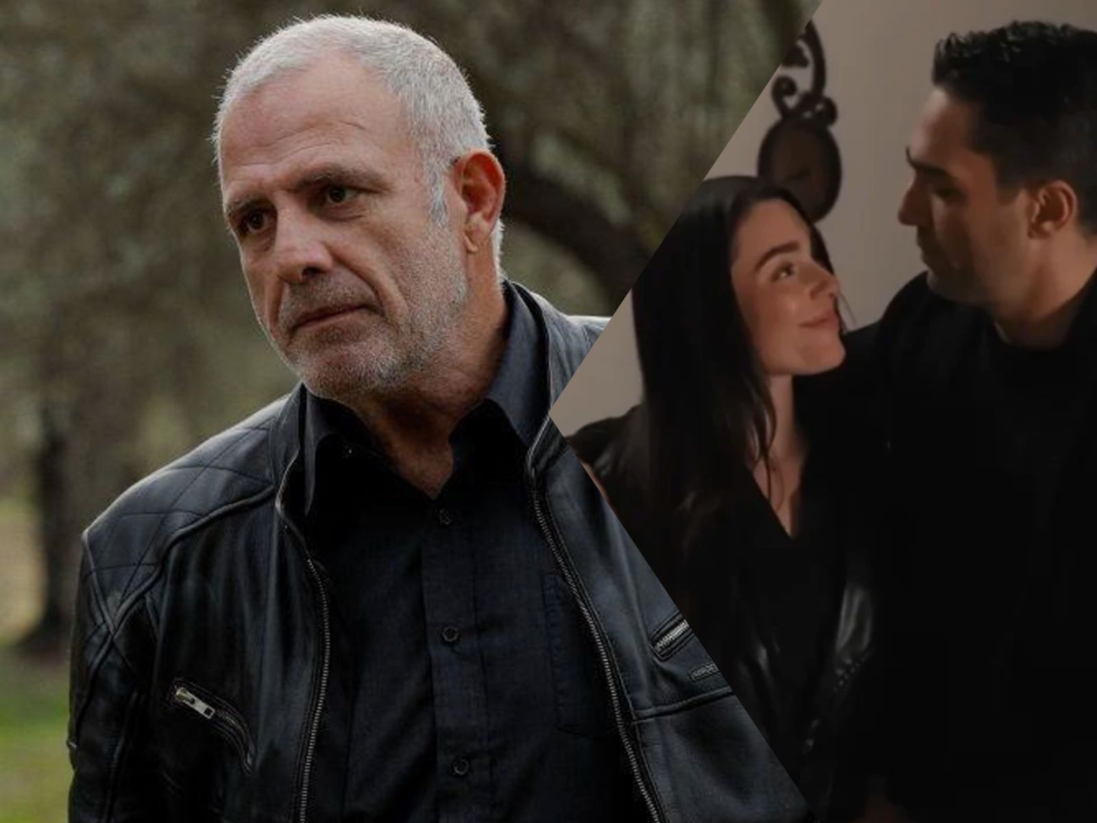 Η Γη της Ελιάς: Ο Στάθης αγκαλιάζει ξανά την Αριάδνη και γίνεται φίλος με το Κουράκο