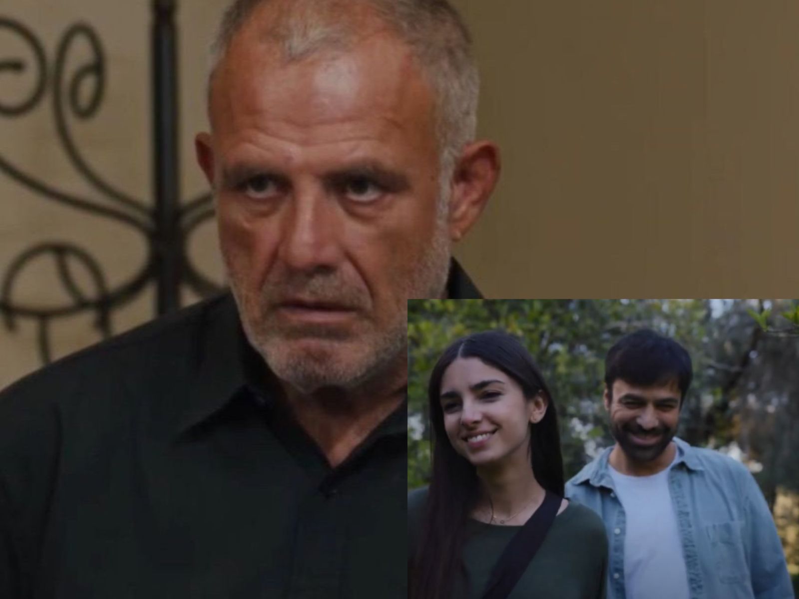 Η Γη της Ελιάς: Η Βασιλική εξομολογείται στο Στάθη πως είναι ερωτευμένη με το Στέφανο